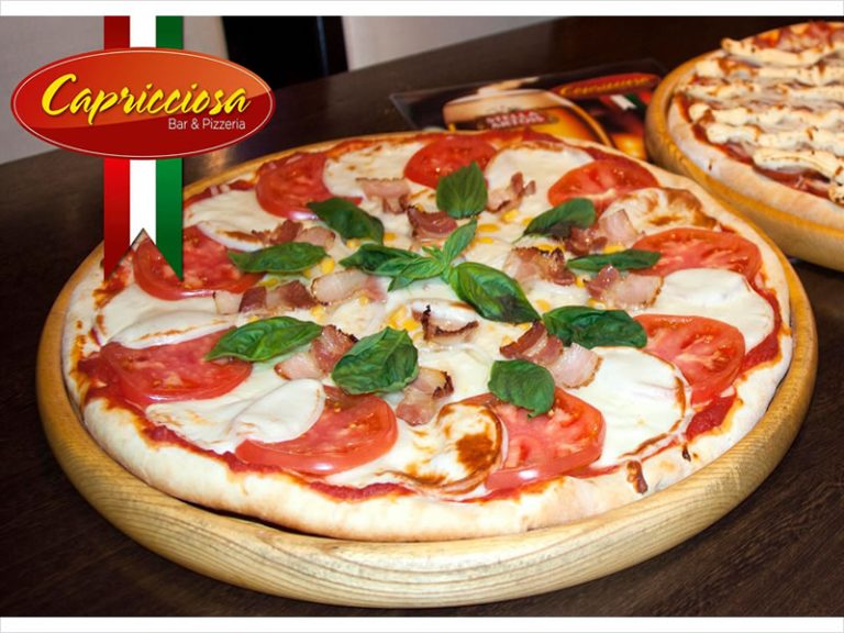 Capricciosa Bar & Pizzeria